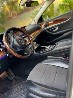 مرسيدس بنز E-Class